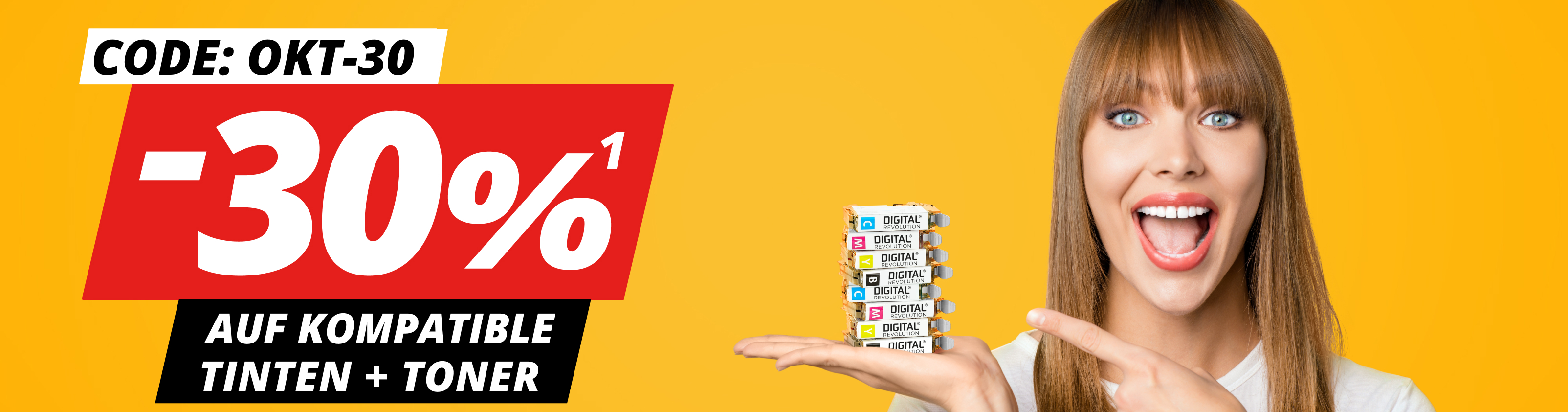 promotion banner