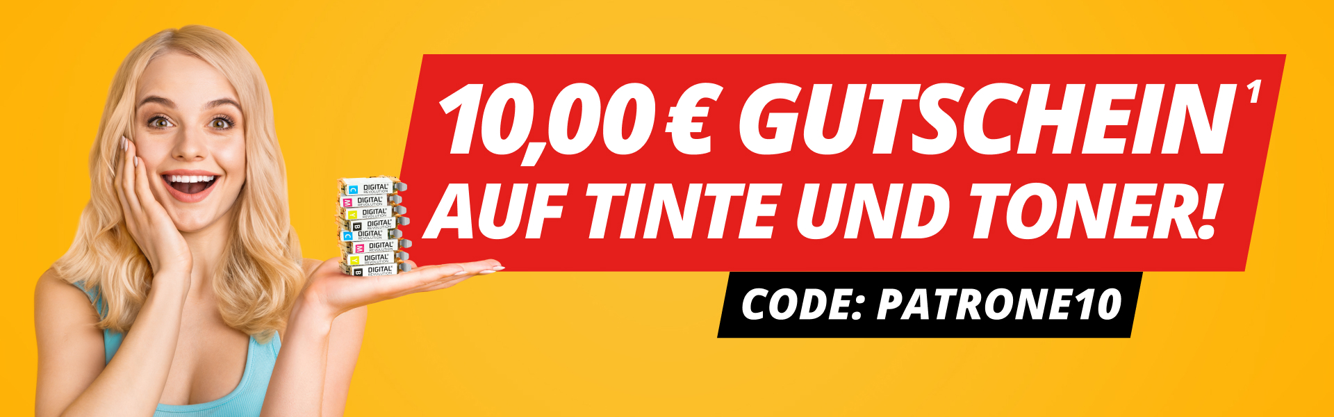 promotion banner