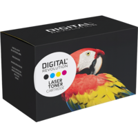 Kyocera TK-5415 - alternative Toner MultiPack KCMY - Digital Revolution