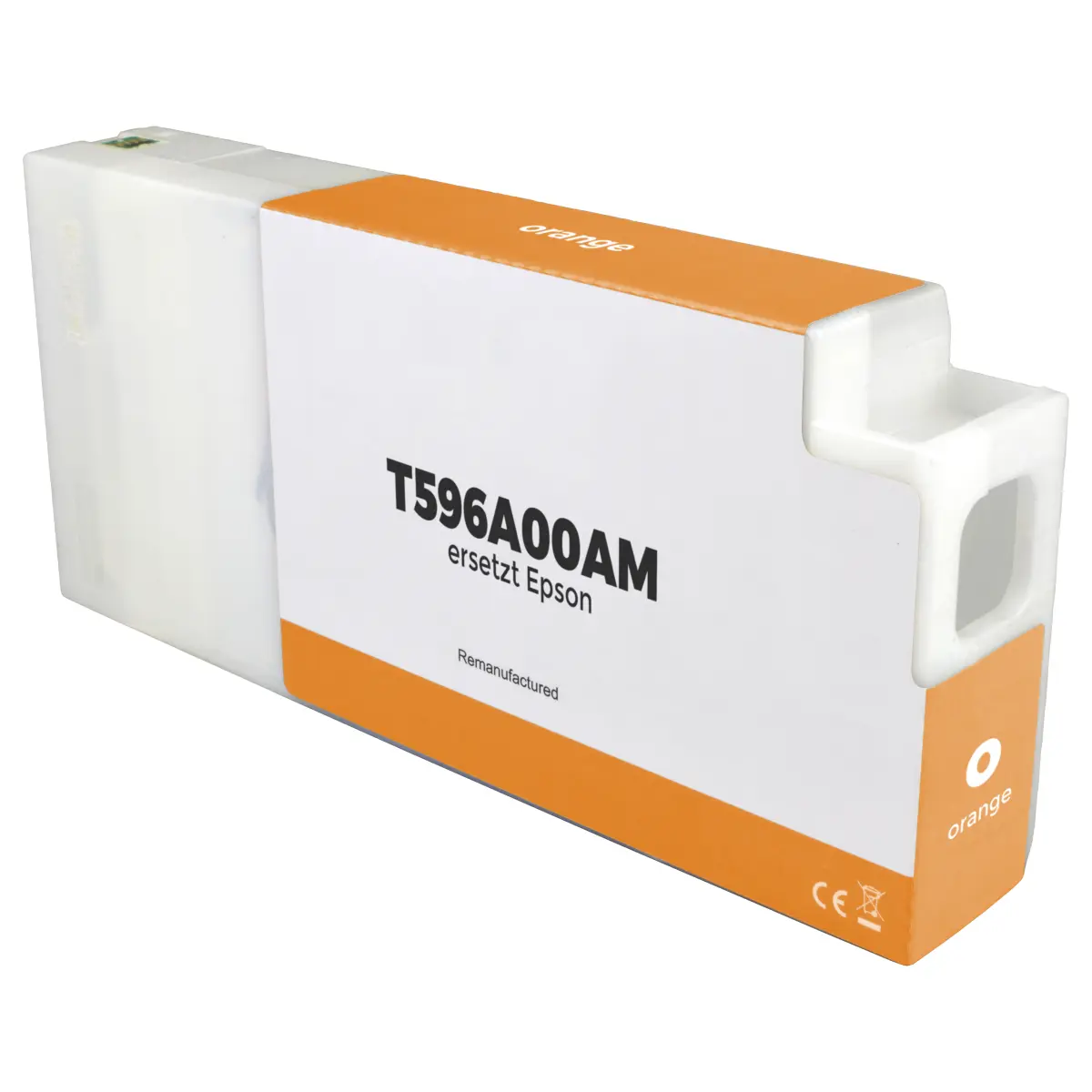 Epson T596A - alternative Patrone 'orange' 350 ml - Digital Revolution