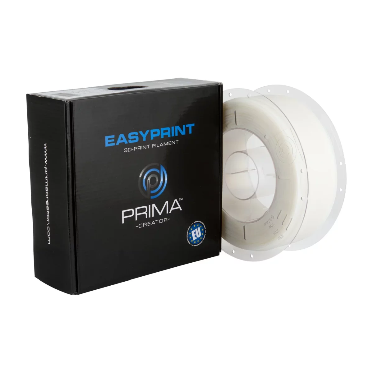 PrimaFilaments EasyPrint PLA Filament 1.75mm 1.000g natural