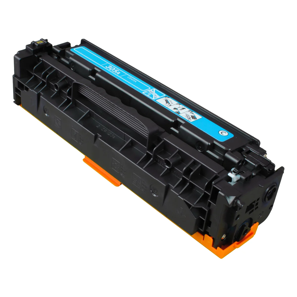 HP 305A - alternativer Toner cyan 3.000 Seiten - Digital Revolution
