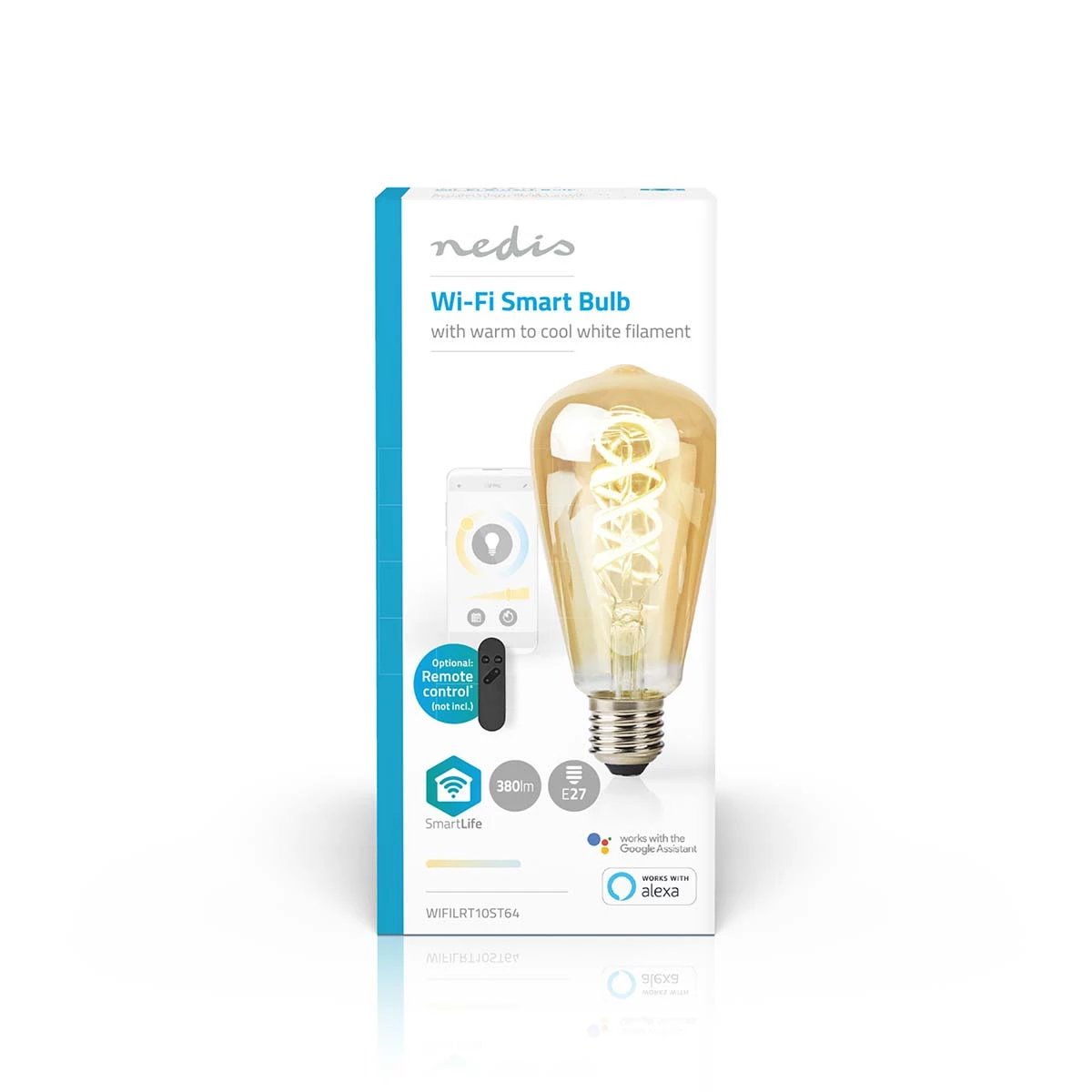 Smartlife LED Filament Lampe