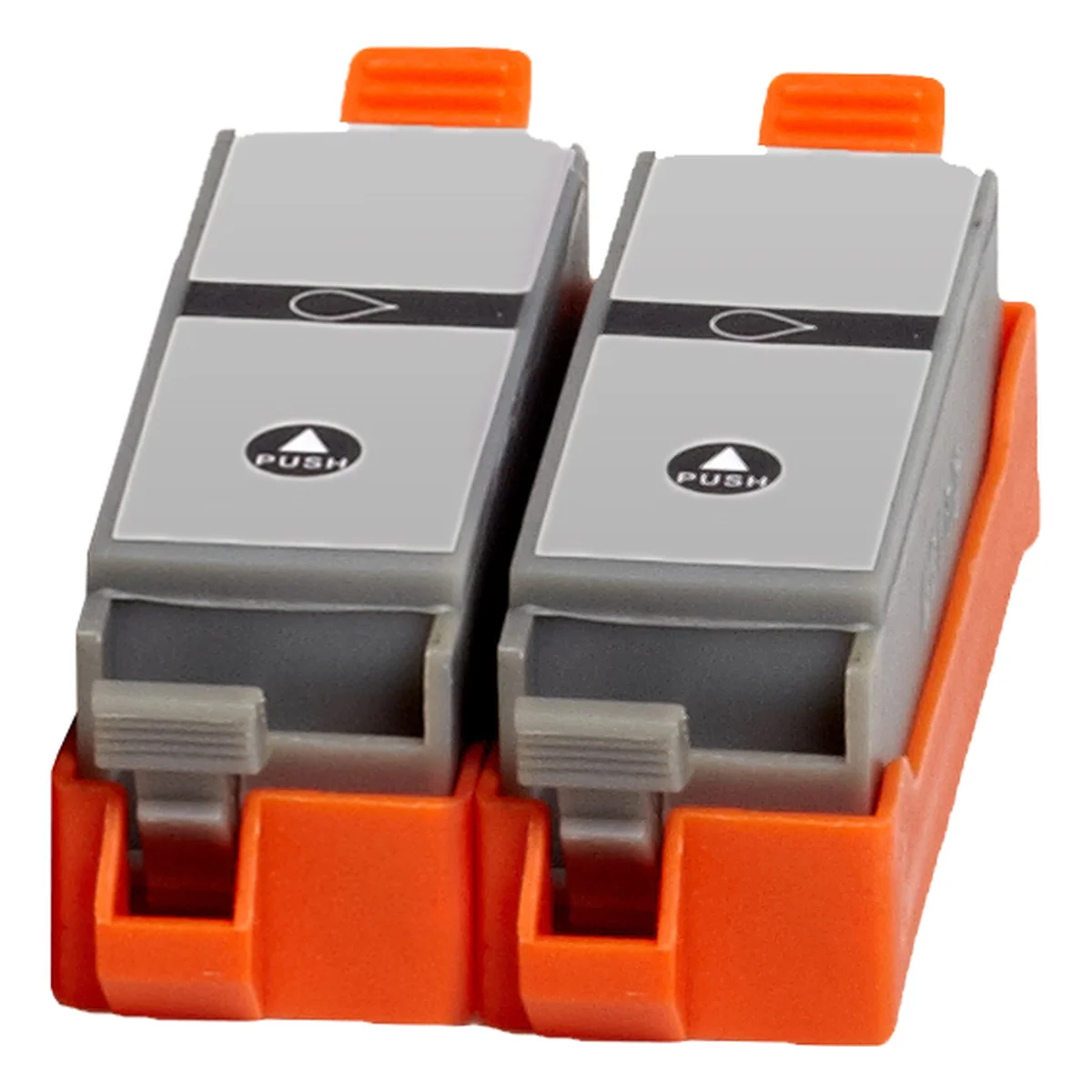 Canon PGI-35 - alternative Patrone Doppelpack 'schwarz' 18 ml | 400 Seiten - Digital Revolution