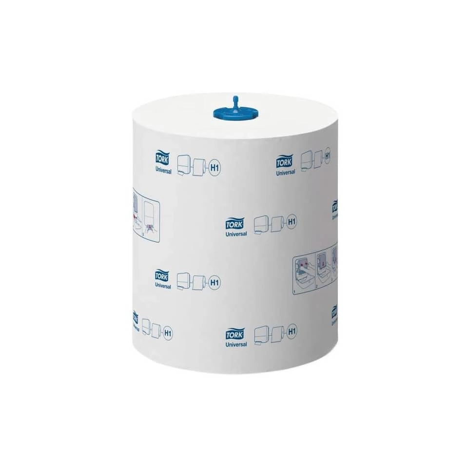 TORK Matic® Rollenhandtuch für System H1 - 6 Rollen 21 cm x 280 m, weiß, 1-lagig