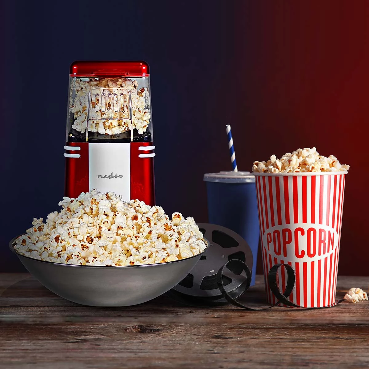 Popcorngerät