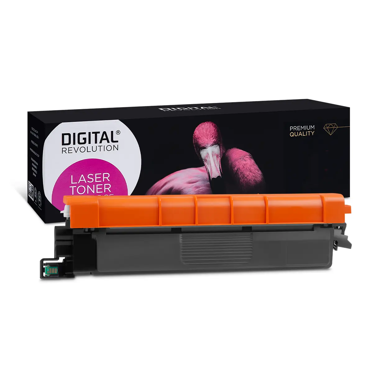 Brother TN-248 XLM - alternativer Toner 'magenta' 2.300 Seiten - Digital Revolution