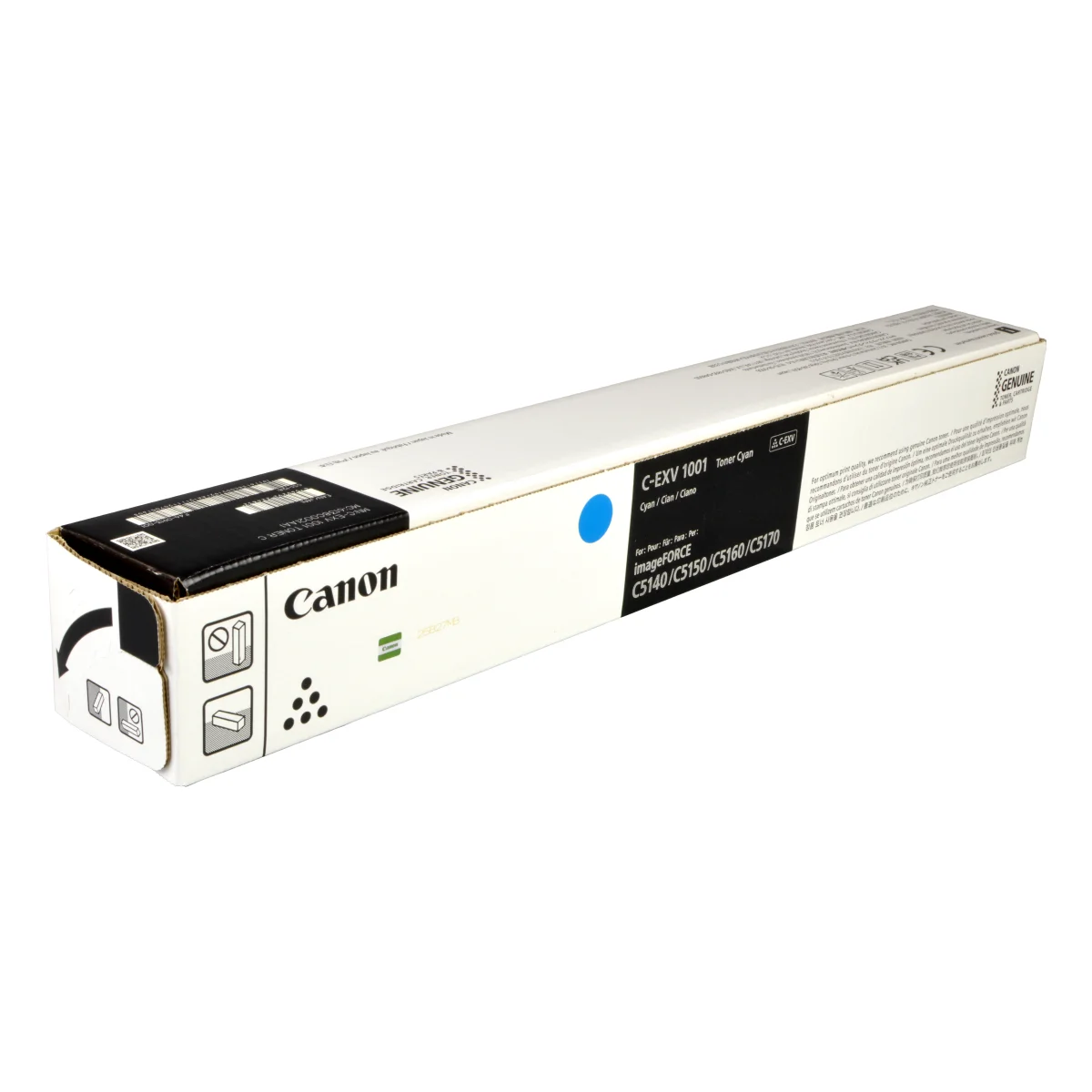 Canon C-EXV1001 Toner cyan 54.500 Seiten (6138C002)