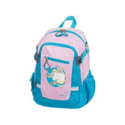 Kinderrucksack Kids Backpack - Unicorn, 11 Liter, pink