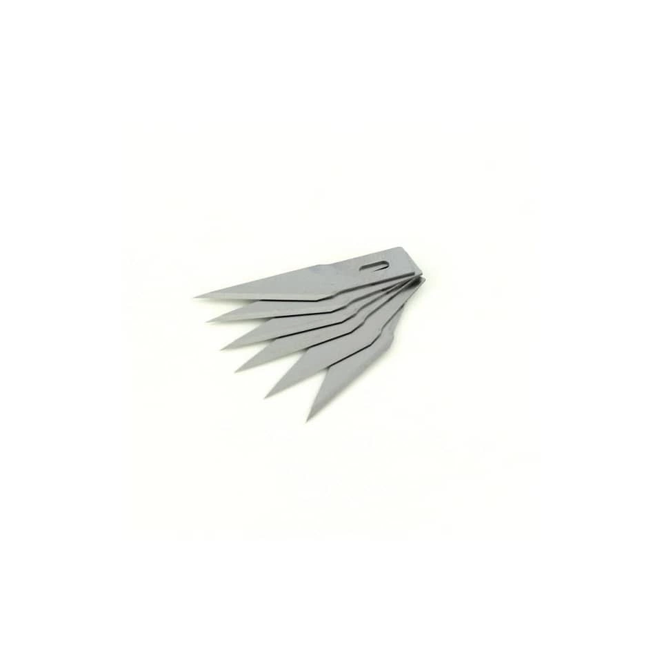 WESTCOTT Ersatzklingen für Metallskalpell, 10 er Pack