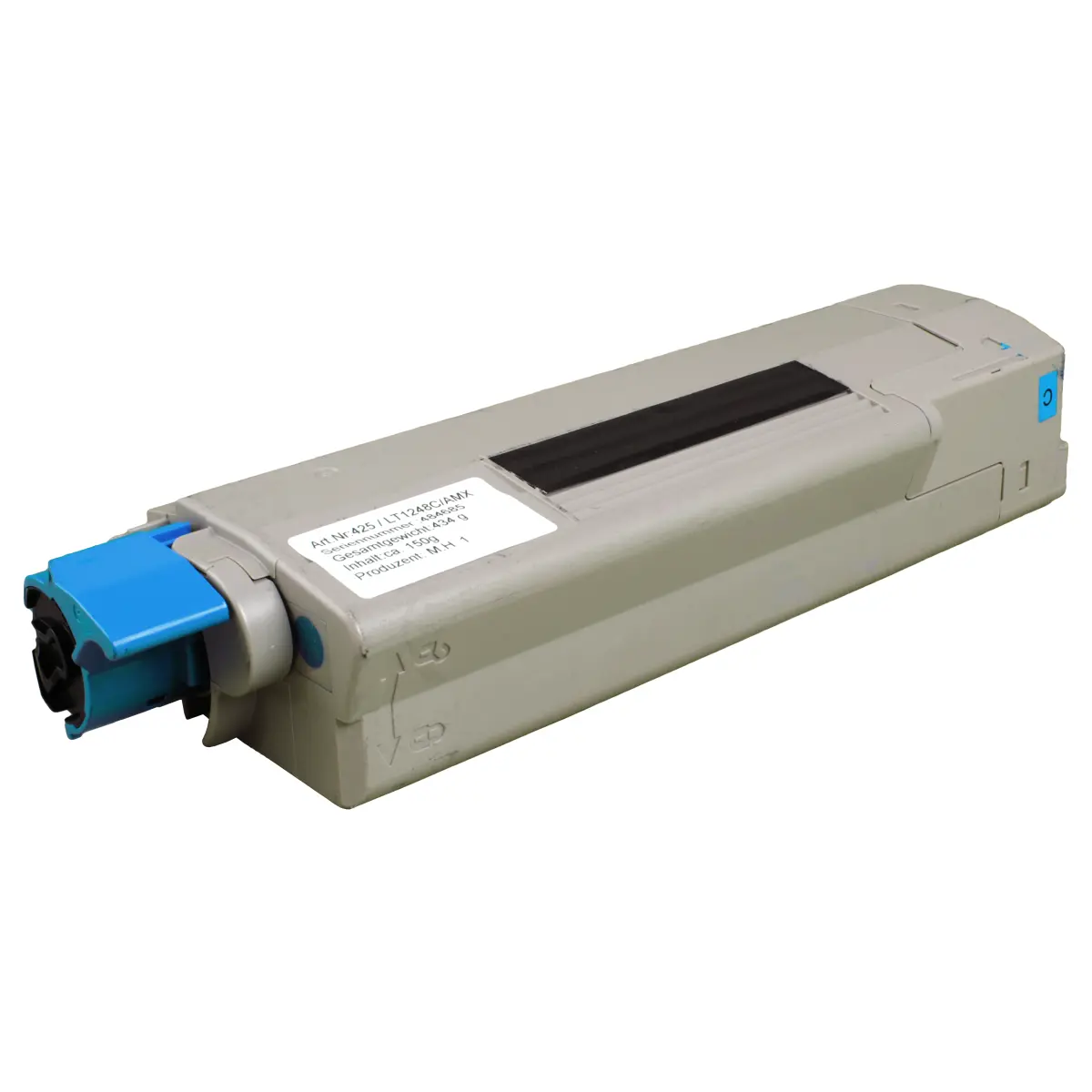 OKI 44315307 - alternativer Toner cyan 6.000 Seiten - Digital Revolution