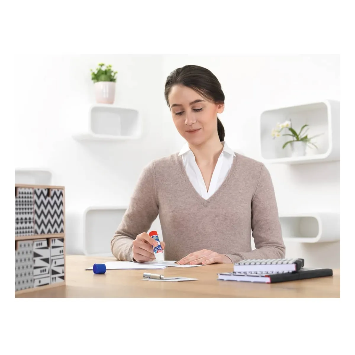tesa® Klebestift Stick ecoLogo® - 20 g