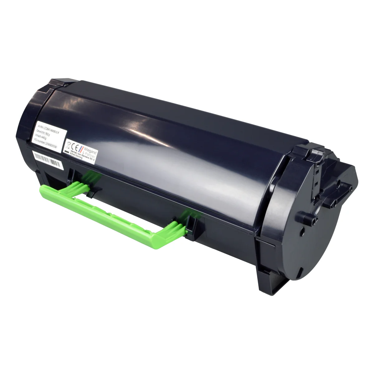 Lexmark 24B6186 alternativer Toner 'schwarz' 17.500 Seiten - Digital Revolution