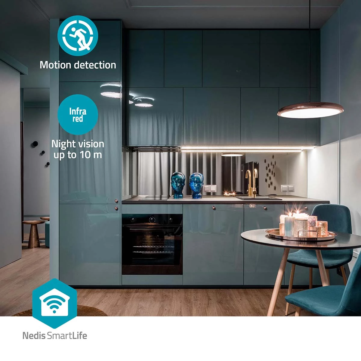 SmartLife Innenkamera SmartLife Innenkamera