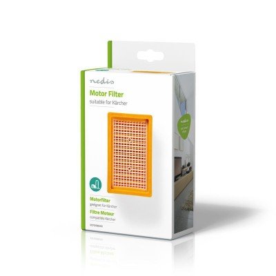 Nedis Staubsaugermotor Filter