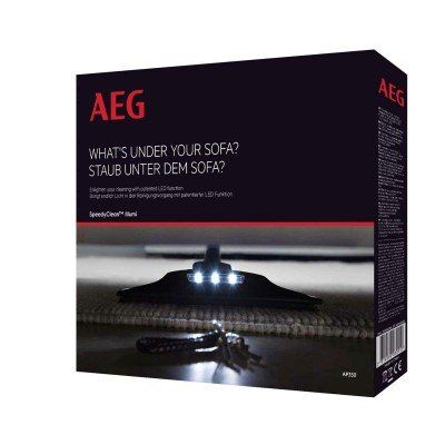 AEG AP350 Speedy Clean™ Illumi Düse mit LED-Leuchten