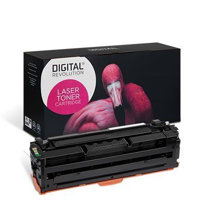 HP/Samsung CLT-M503L, M503L - alternativer ECO Toner 'magenta' 5.000 Seiten - Digital Revolution