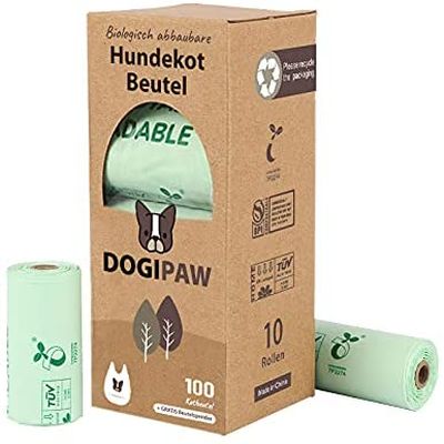 DOGIPAW Hundebeutel 120er