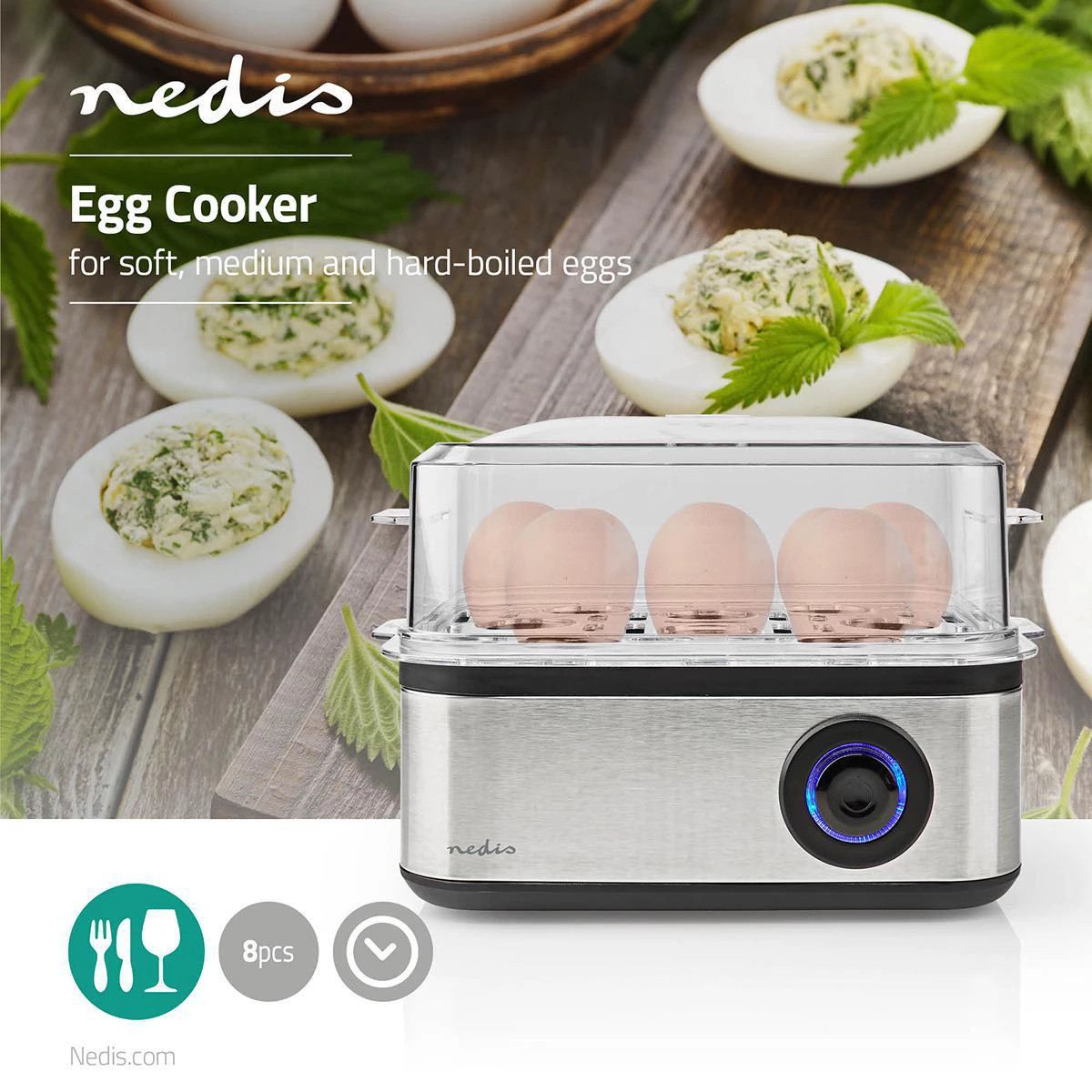 Nedis Eierkocher Nedis Eierkocher