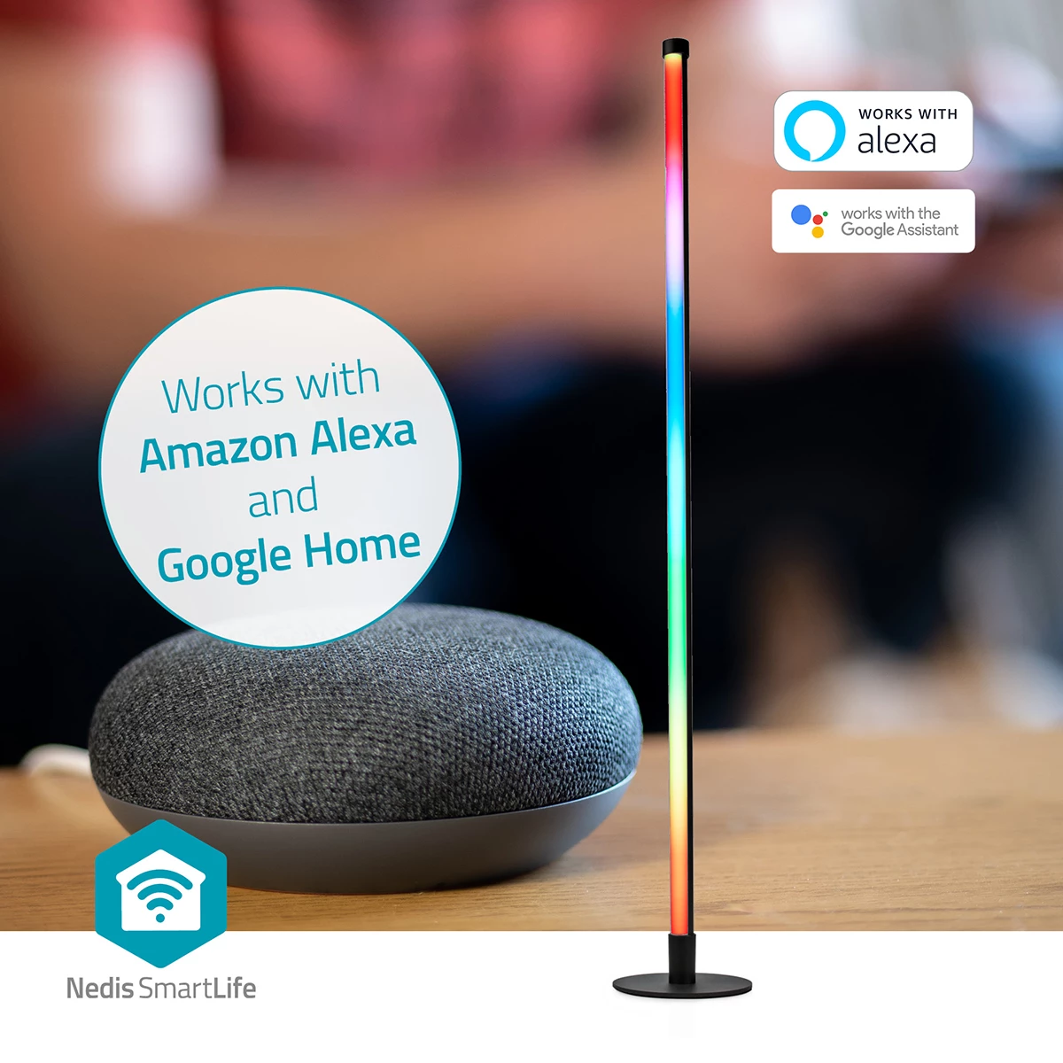 Nedis SmartLife Stimmungslicht Nedis SmartLife Stimmungslicht
