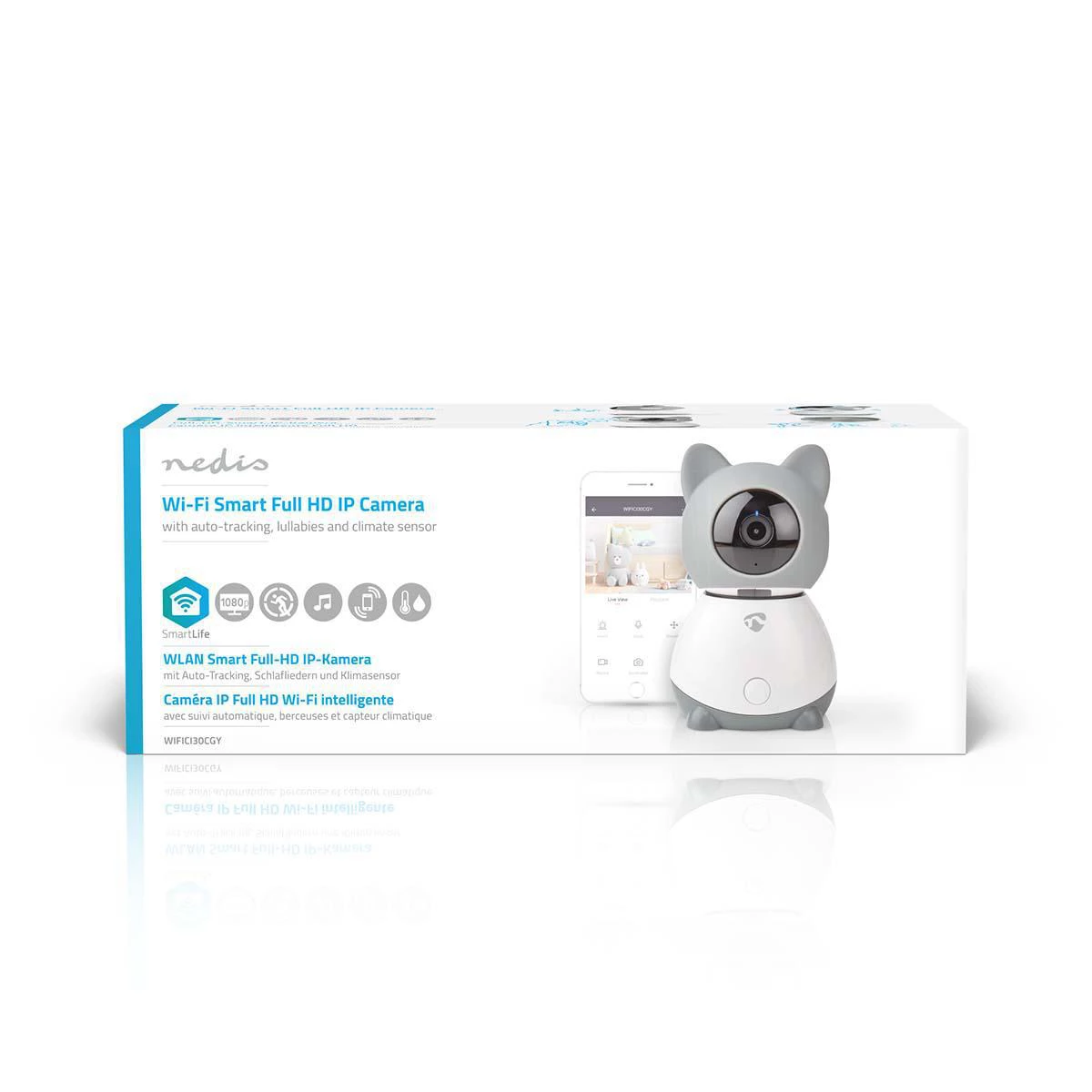 SmartLife Innenkamera SmartLife Innenkamera