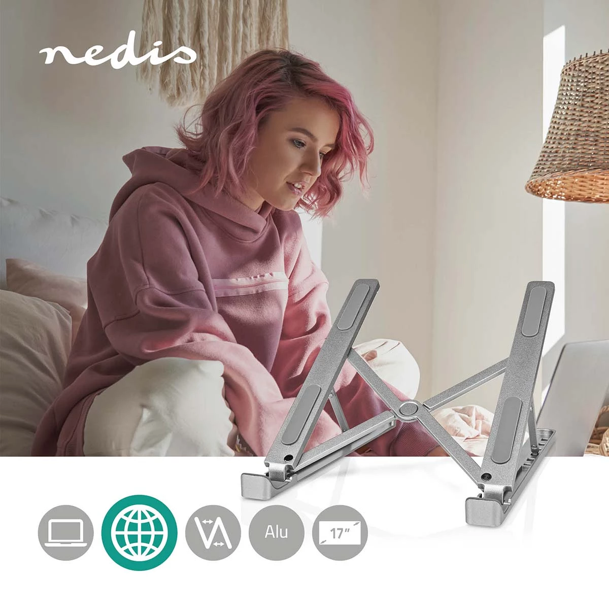Nedis Notebook-Ständer