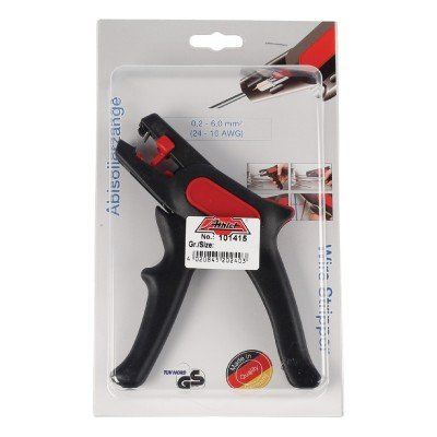 Athlet Abziehzange 120 mm 0.2-6 mm²