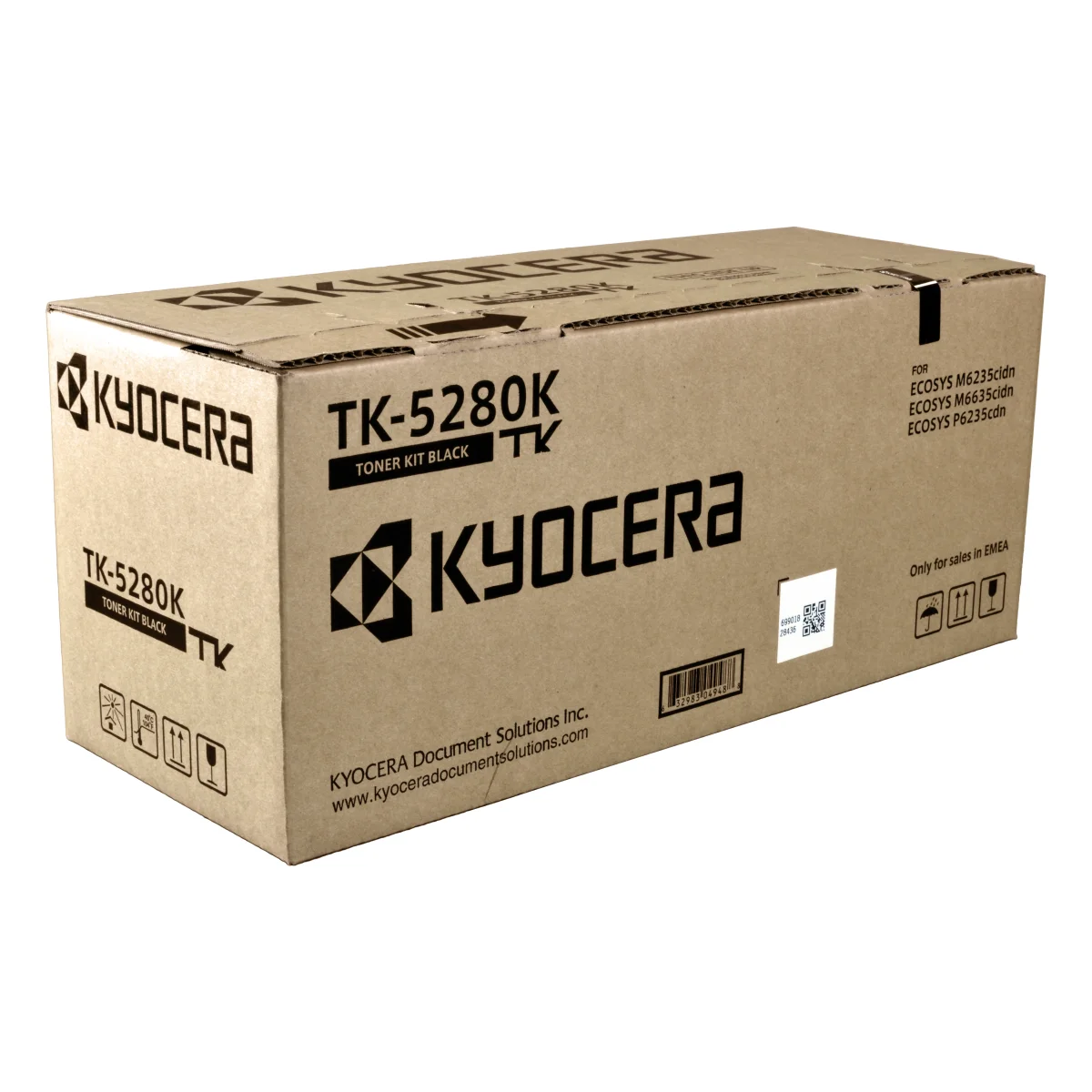 Kyocera Toner TK-5280C  1T02TWCNL0  cyan