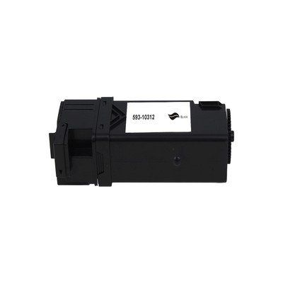 Toner 593-10312 schwarz 2.000 Seiten