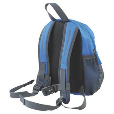 DONAU Kinderrucksack Mini Schildkröte - 20 x 25 x 10 cm