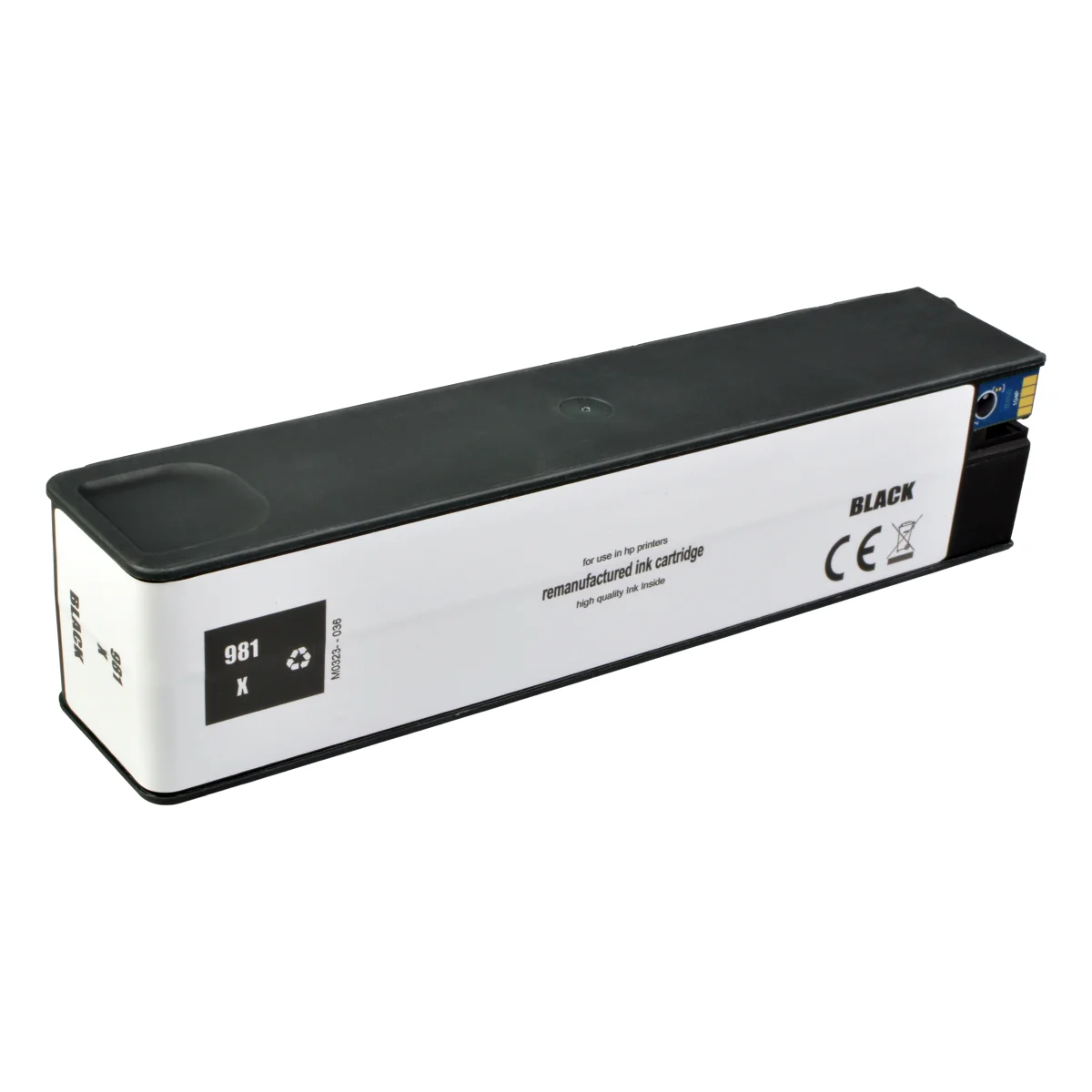 HP 981X - alternative Patrone 'schwarz' 194 ml | 11.000 Seiten - Digital Revolution