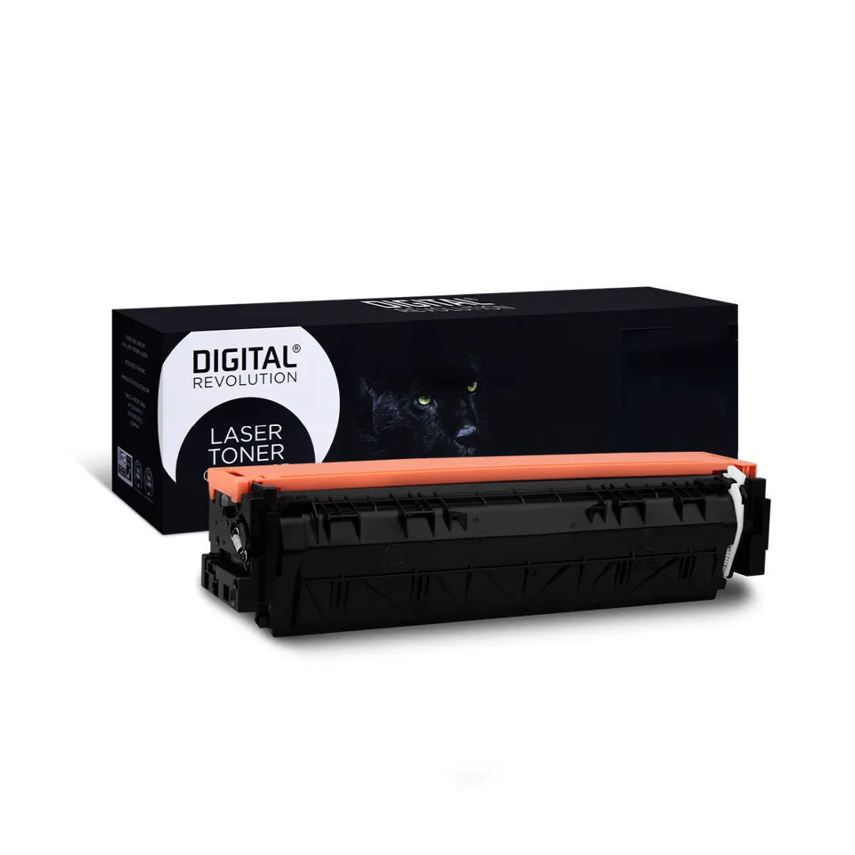 HP 203X - alternativer Toner 'schwarz' 3.200 Seiten - Digital Revolution