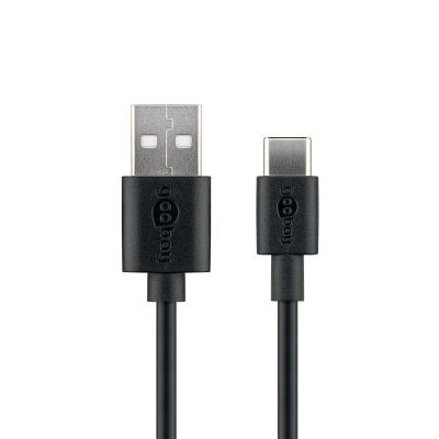 Goobay USB-C™ Lade- und Synchronisationskabel