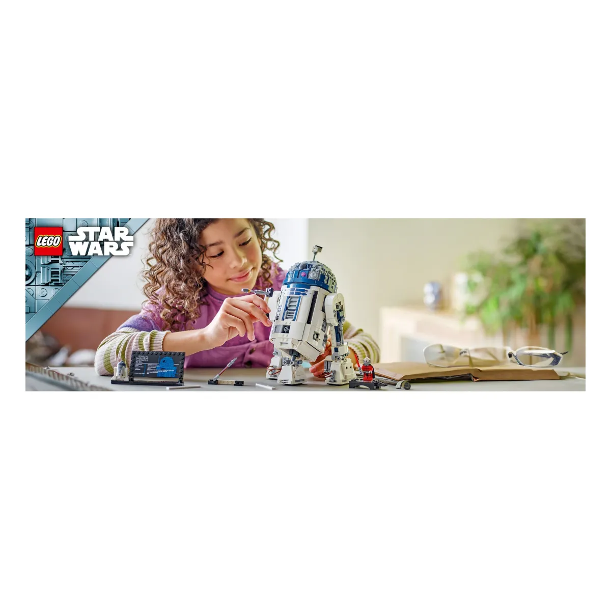 LEGO® Star Wars - R2-D2 75379 LEGO® Star Wars - R2-D2 75379