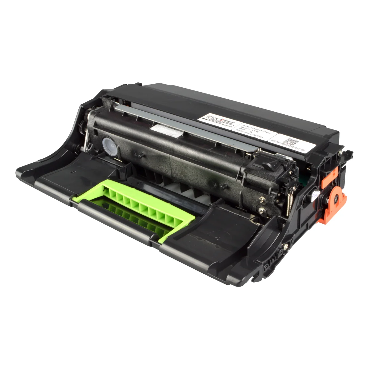 Lexmark 24B6040 alternative Trommel 'schwarz' 60.000 Seiten - Digital Revolution