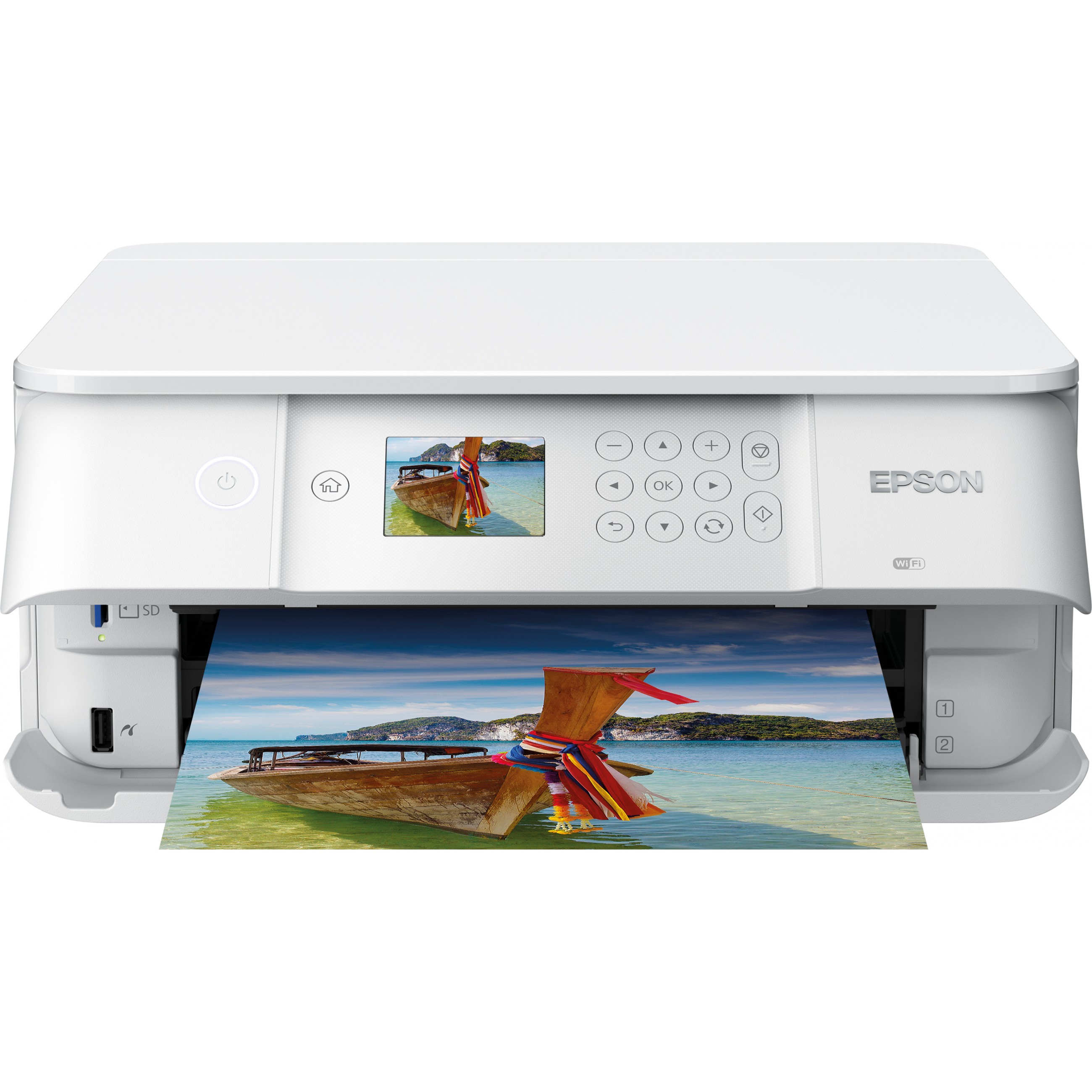 Epson Expression Premium XP-6105 Tintenstrahldrucker 3in1 A4 WiFi WiFi Direct Duplex