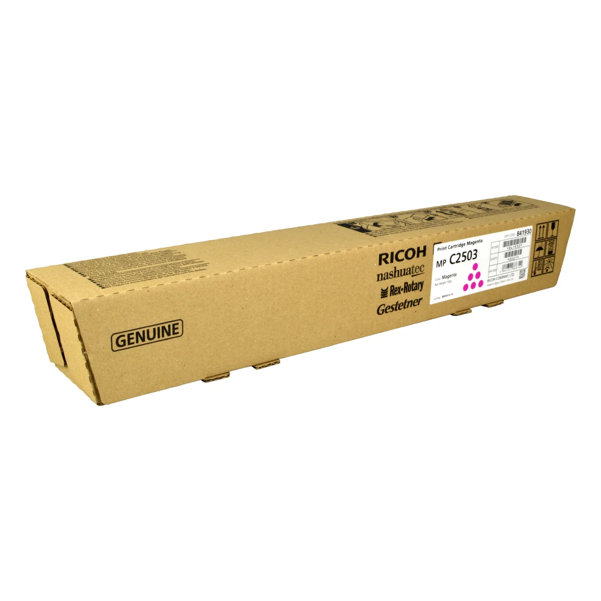 Ricoh Toner 5.500 Seiten (841930)