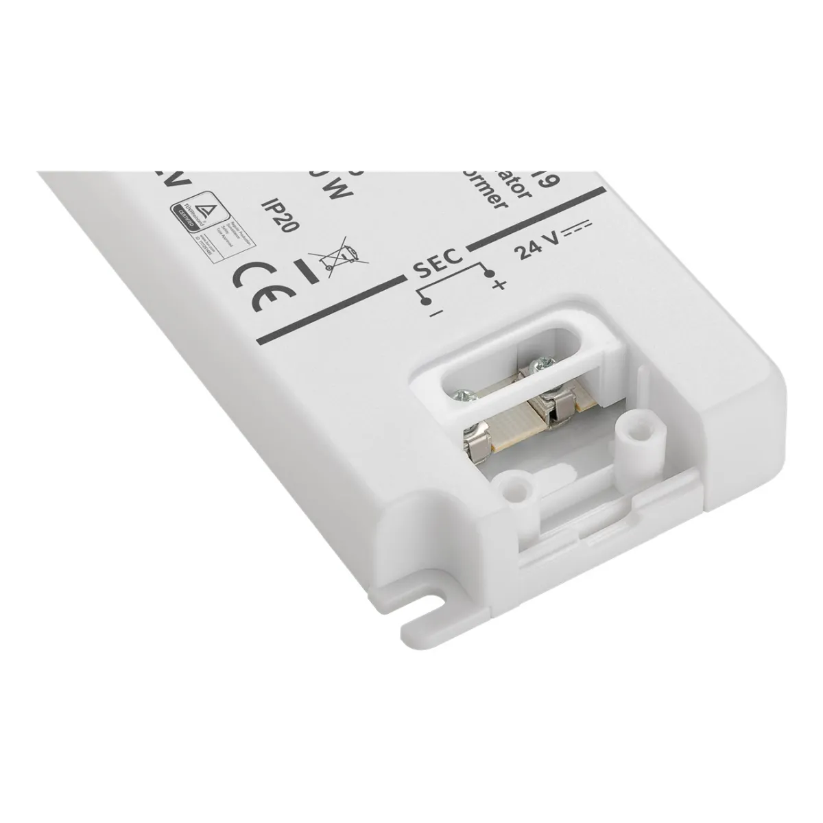 Goobay LED-Trafo 24 V/30 W