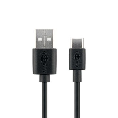 Goobay USB-C™ Lade- und Synchronisationskabel