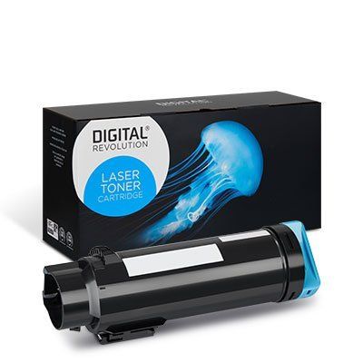 Dell 593-BBSD - alternativer Toner 'cyan' 2.500 Seiten - Digital Revolution