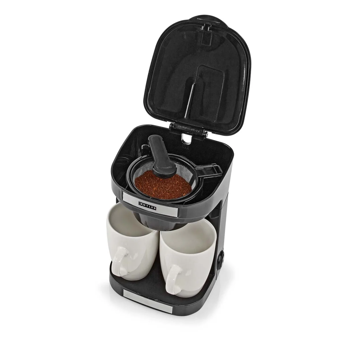 Butler kompakte Kaffeemaschine 0,25 ltr., 450W