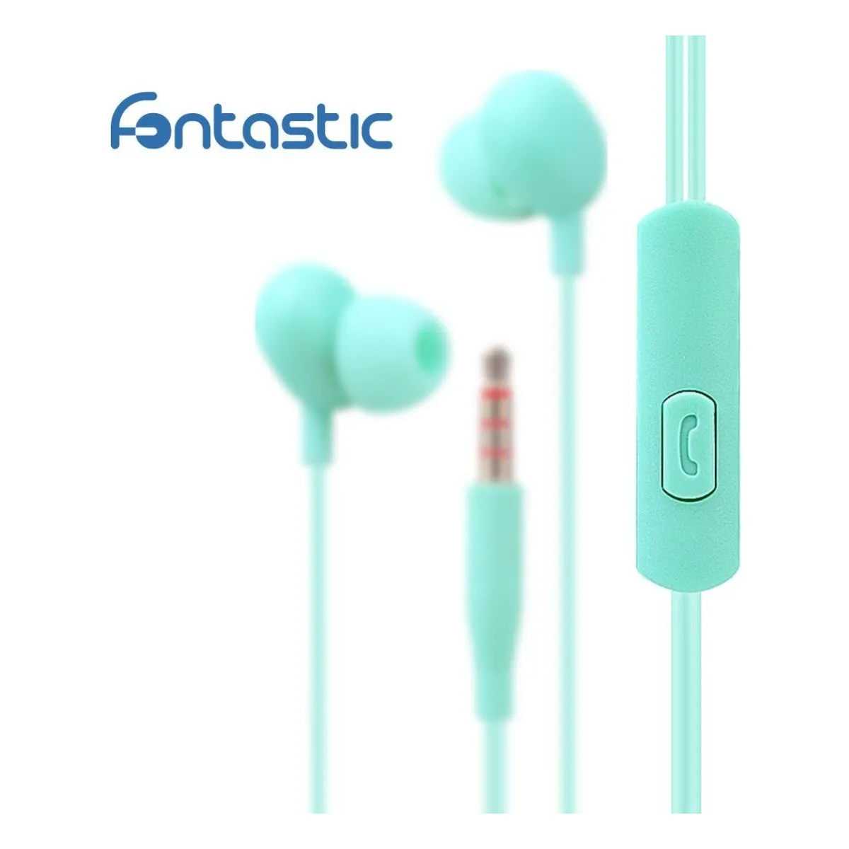 Fontastic Essential In-Ear Stereo-Headset Beans