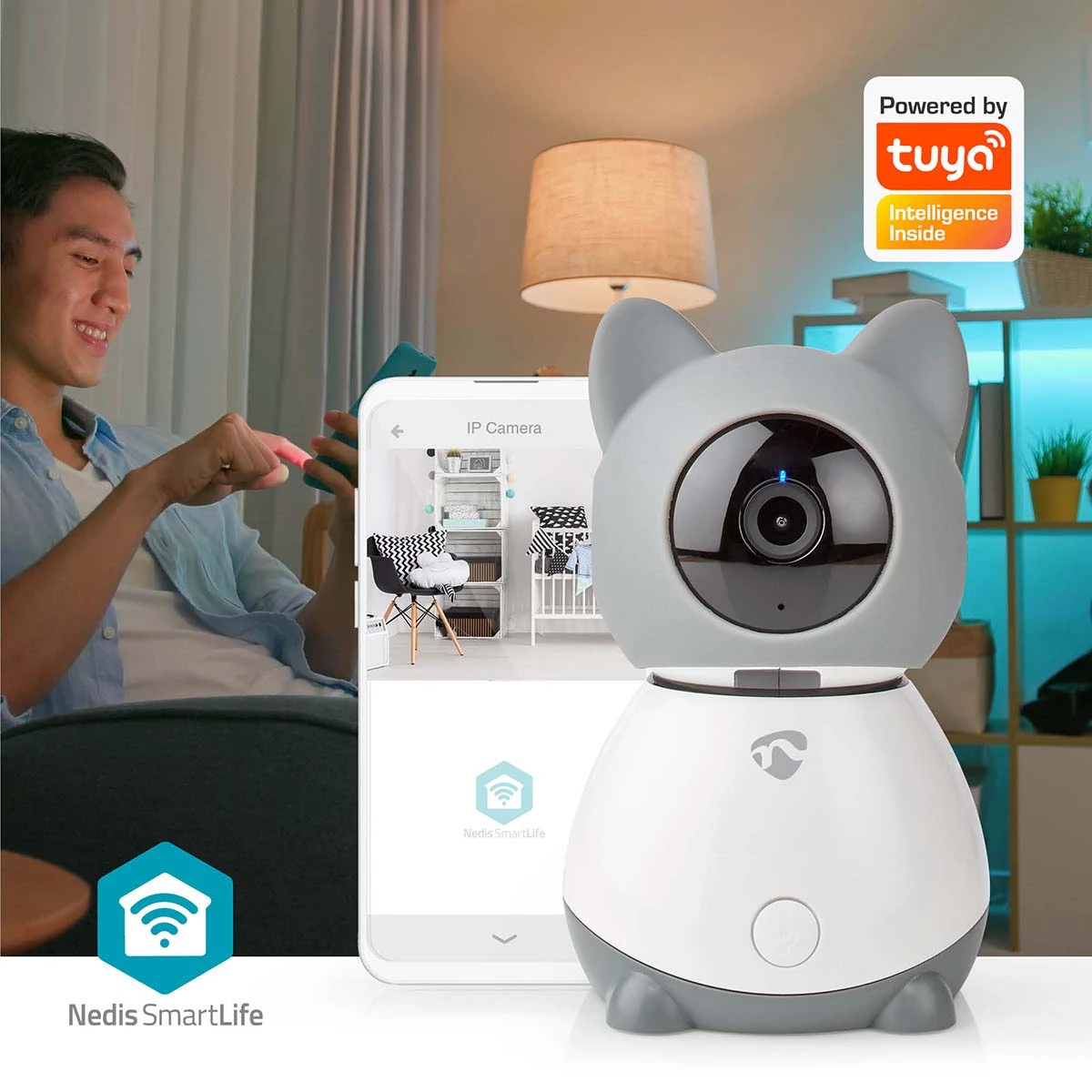 SmartLife Innenkamera SmartLife Innenkamera