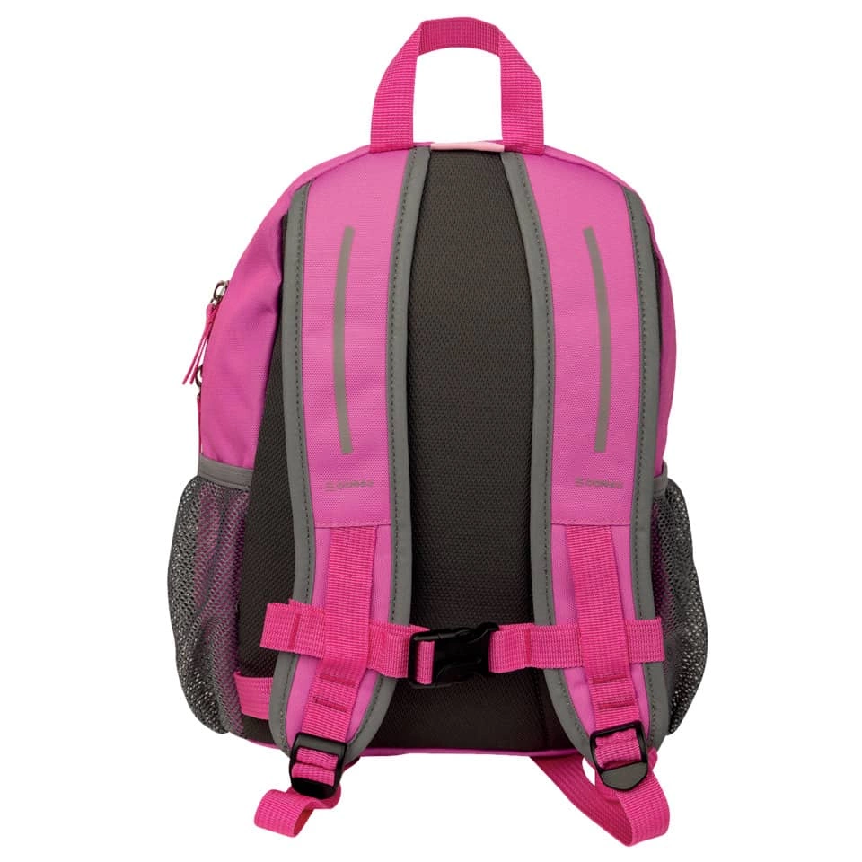 DONAU Kinderrucksack Schloss - 22 x 32 x 11 cm