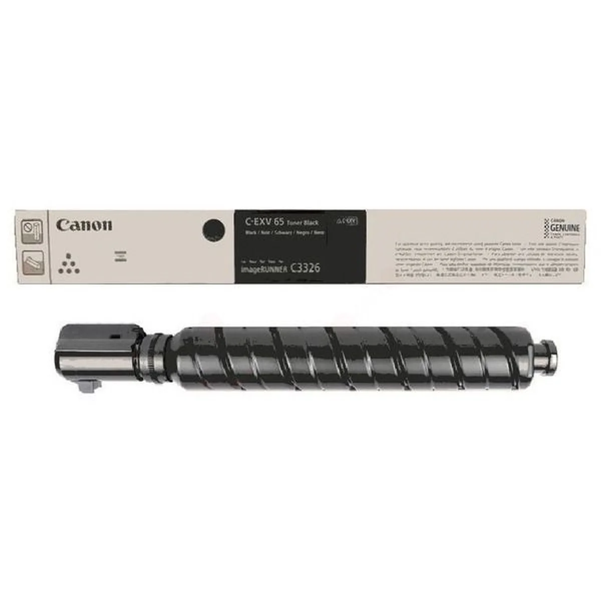Canon C-EXV65 Toner schwarz 17.500 Seiten (5761C001)