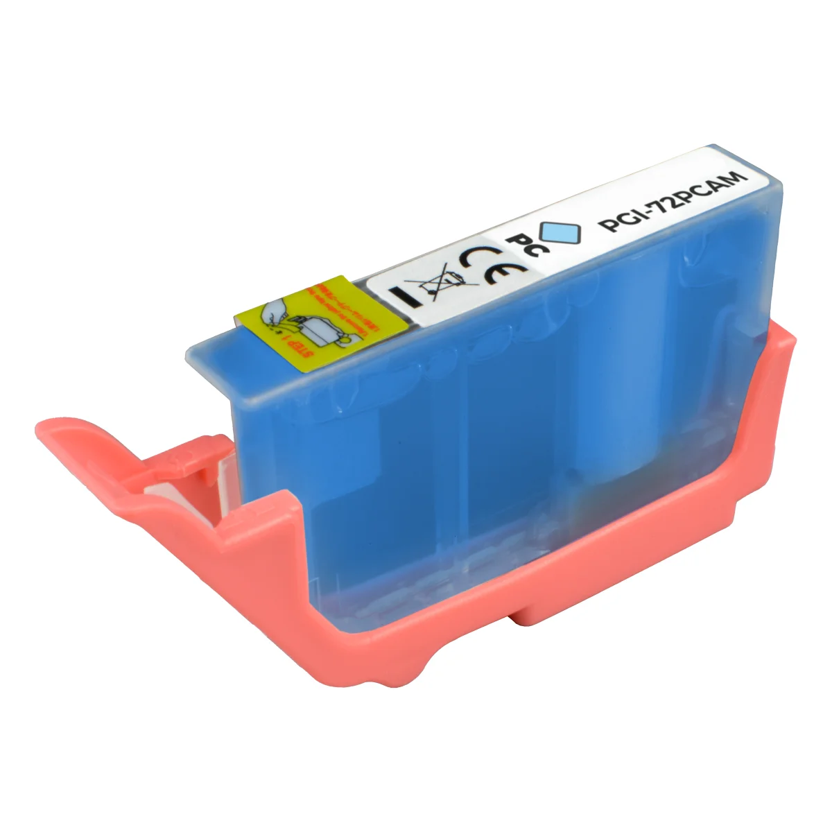 Canon PGI-72 PC - alternative Patrone 'foto-cyan' 13,4 ml | 350 Seiten - Digital Revolution