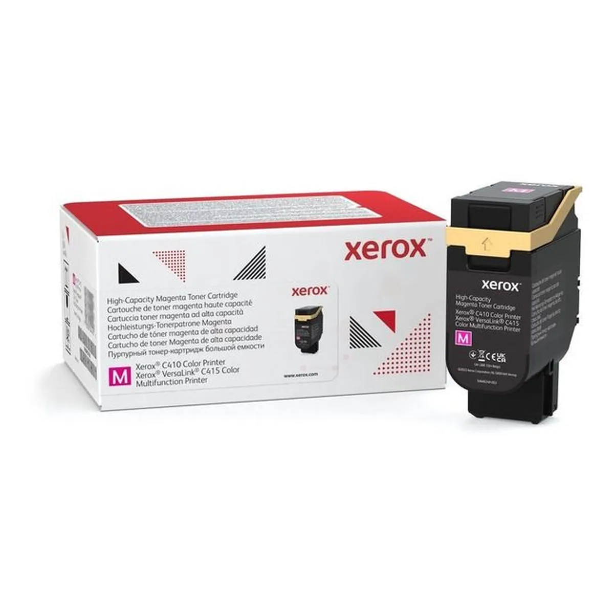 Xerox '006R04687' Toner magenta 7.000 Seiten