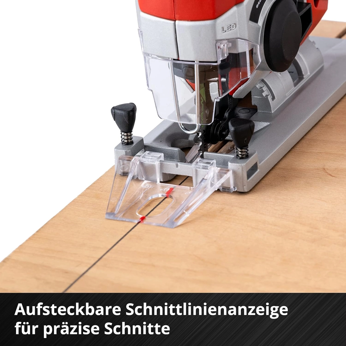 Einhell TE-JS 18 Li-Solo Akku-Stichsäge