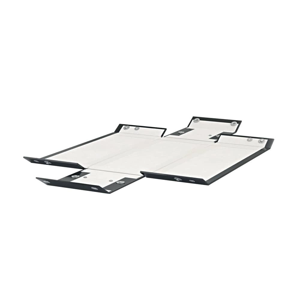 Leitz Archivbox WOW Click & Store - CD, schwarz