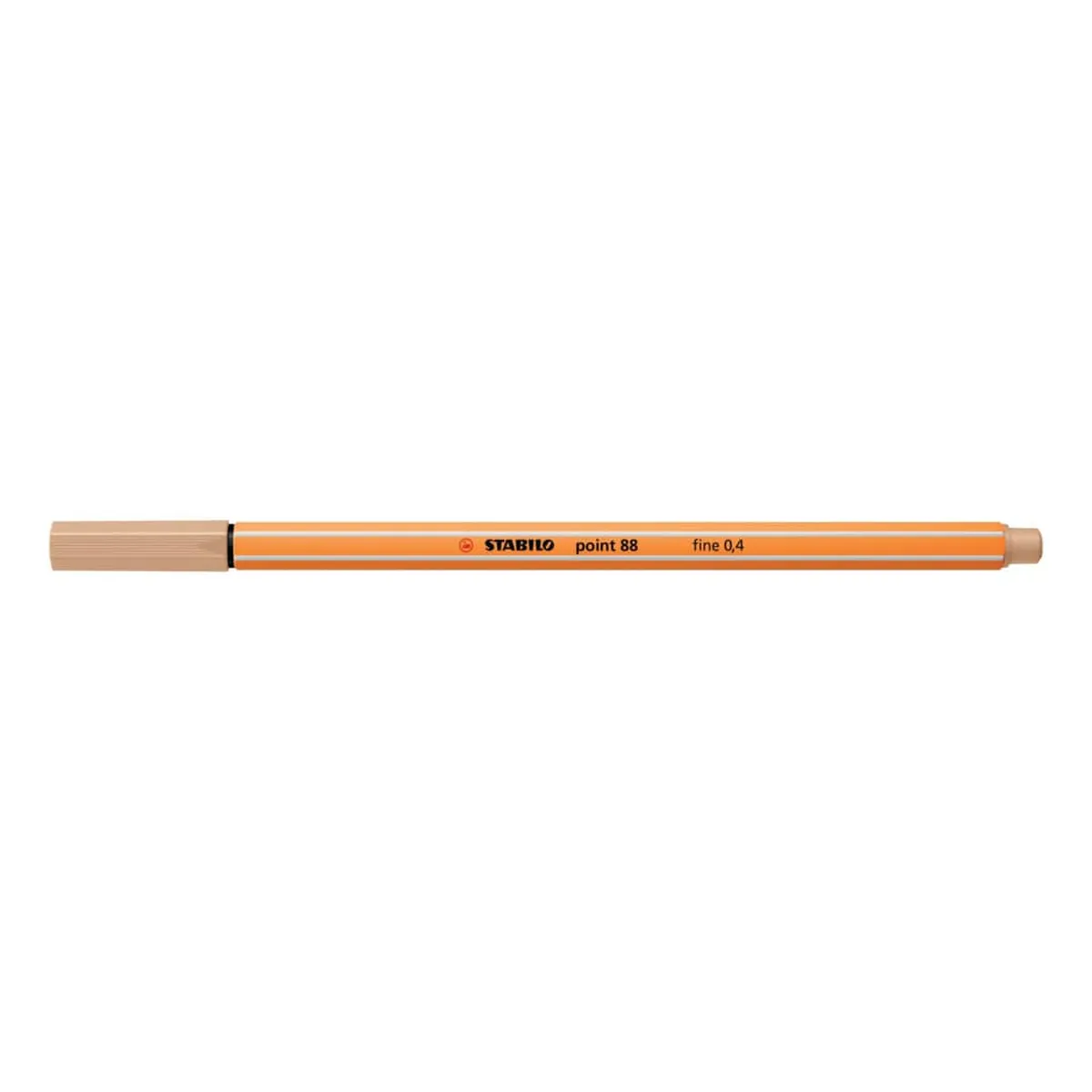 STABILO® Fineliner - point 88 - beige